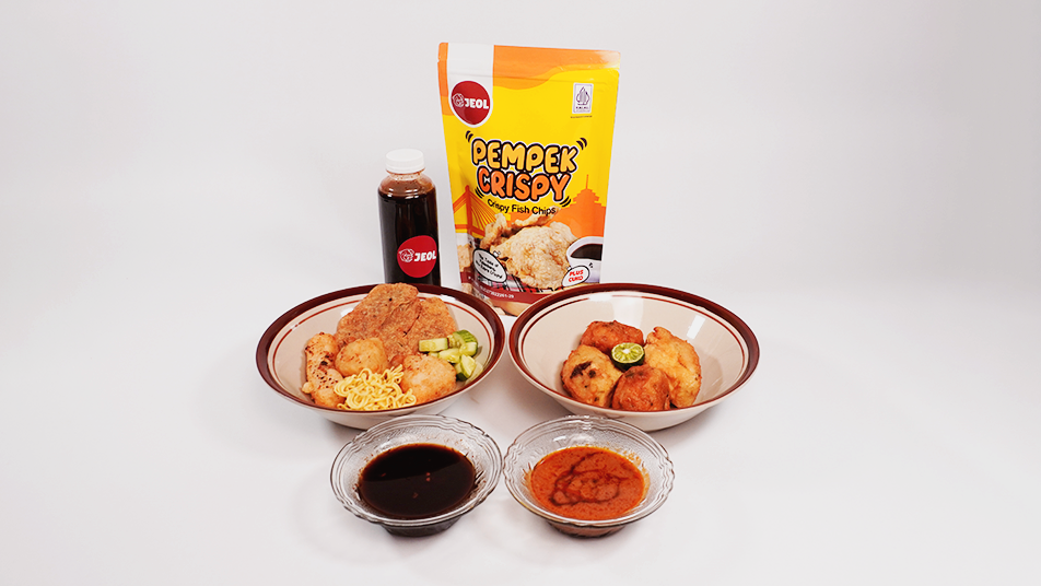 Produk JEOL